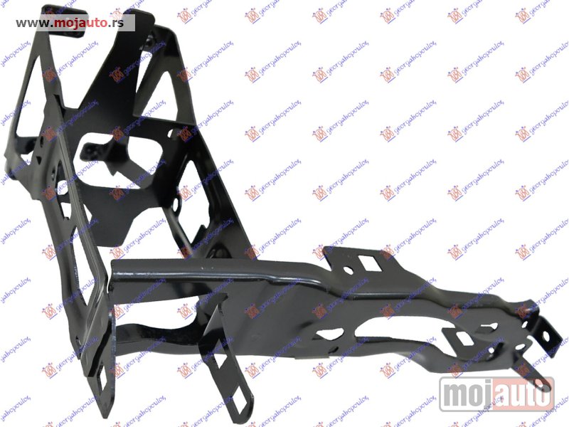 Glavna slika -  OKVIR FARA METALNI Levo Bmw series 1 (f21/20) 3/5d 11-15 -nedostupno - MojAuto