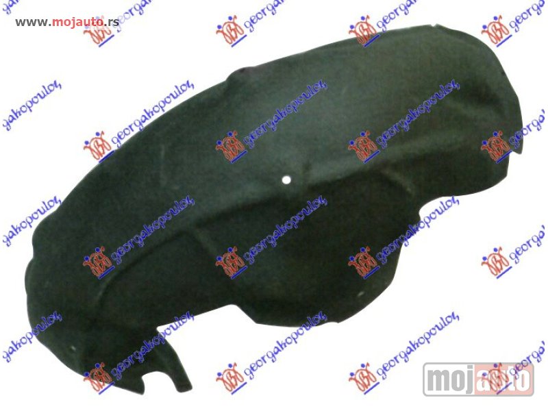 Glavna slika -  ZADNJE POTKRILO (SEDAN) Levo Bmw series 3 (f30/f31) sdn/s.w. 12-14 -dostupno - MojAuto