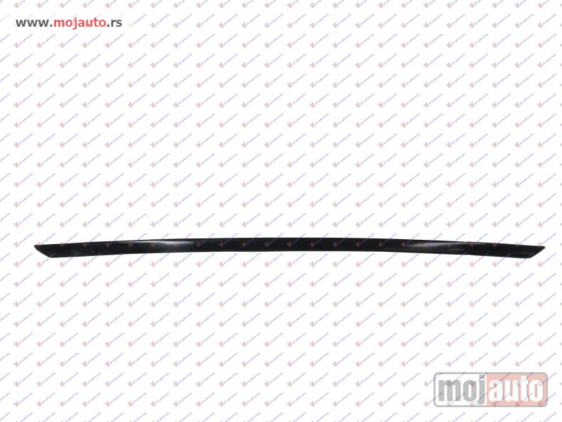 Glavna slika -  LAJSNA PREDNJEG BRANIKA CRNA Bmw series 3 (f30/f31) sdn/s.w. 12-14 -dostupno - MojAuto