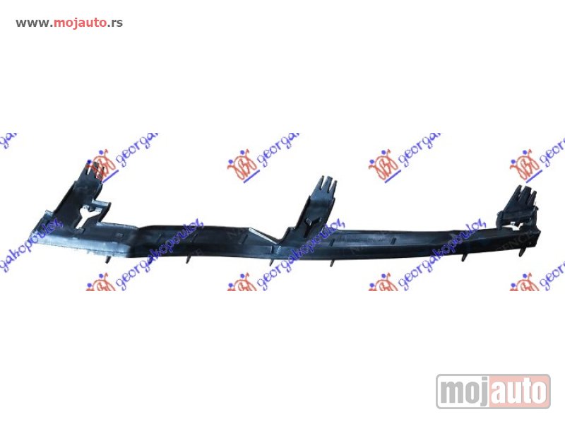 Glavna slika -  NOSAC FARA GORNJI PLASTICNI Levo Bmw series 3 (f30/f31) sdn/s.w. 12-14 -dostupno - MojAuto