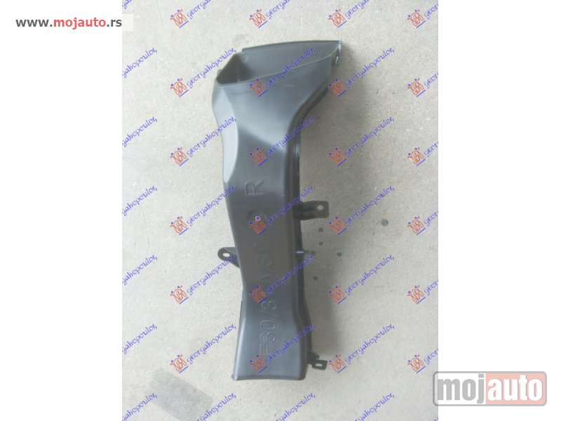 Glavna slika -  USMERIVAC VAZDUHA UNUTRASNJI PREDNJI PLASTICNI (ZA KOCNICU) (M-SPORT) Desno Bmw series 3 (f30/f31) sdn/s.w. 12-14 -dostupno - MojAuto