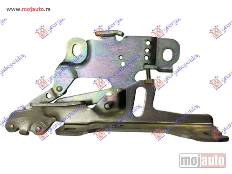 Glavna slika -  MAKAZE HAUBE Desno Bmw series 3 (f30/f31) sdn/s.w. 12-14 -dostupno - MojAuto