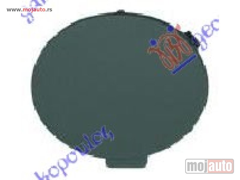 Glavna slika -  POKLOPAC KUKE PREDNJEG BRANIKA Bmw series 3 (e92/93) coupe/cabrio 11-13 -dostupno - MojAuto