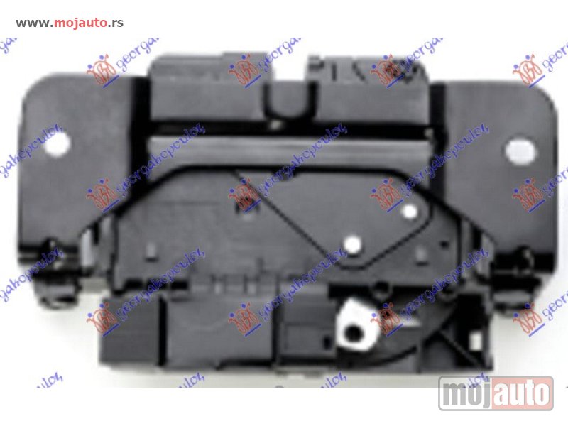 Glavna slika -  BRAVA ZADNJIH VRATA ELEKTRICNA (5+6pins) Bmw x4 (f26) 14-18 -dostupno - MojAuto