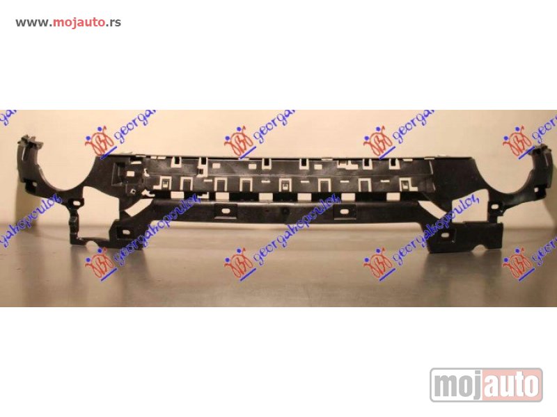 Glavna slika -  SINA ZADNJEG BRANIKA PLASTICNA (M-SPORT) Bmw series 3 (g20/g21) sdn/s.w. 18-22 -dostupno - MojAuto