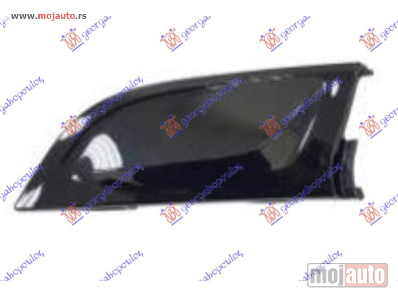 Glavna slika -  LAJSNA RESETKE PREDNJEG BRANIKA (M340/M340iX) Levo Bmw series 3 (g20/g21) sdn/s.w. 18-22 -dostupno - MojAuto