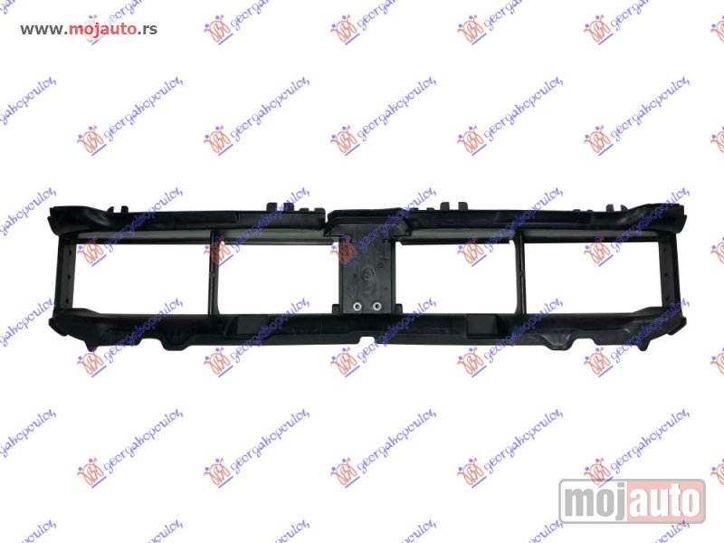 Glavna slika -  USMERIVAC VAZDUHA PREDNJI DONJI (BEZ REBARA) (BEZ MOTORA) (M-SPORT) Bmw series 3 (g20/g21) sdn/s.w. 18-22 -dostupno - MojAuto