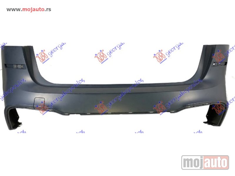 Glavna slika -  ZADNJI BRANIK PM (F45) (M-SPORT) Bmw series 2 (f45/f46) active/gran tourer 17-21 -dostupno - MojAuto