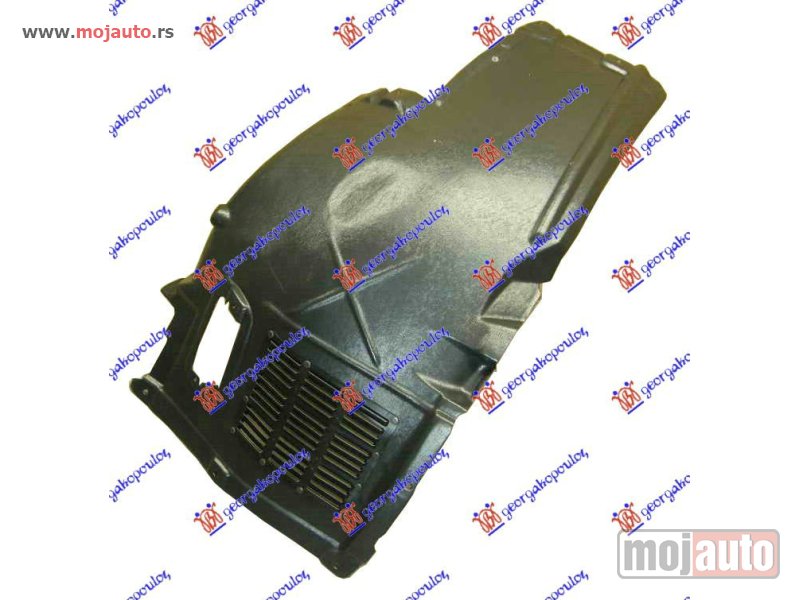 Glavna slika -  POTKRILO (SREDNJI DEO) PLASTICNO Levo Bmw series 7 (f01/02) 12-15 -dostupno - MojAuto