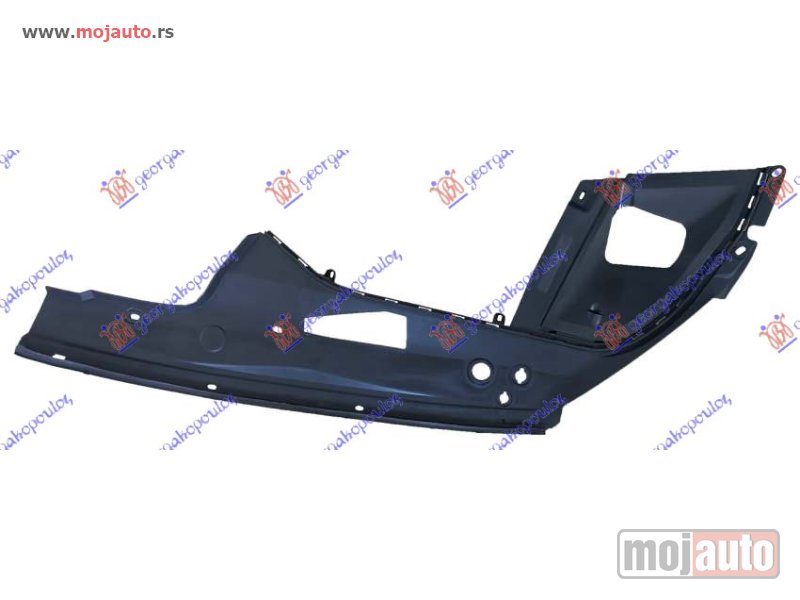 Glavna slika -  POKLOPAC NA BLATOBRANU PLASTICNI Desno Bmw series 7 (f01/02) 12-15 -dostupno - MojAuto