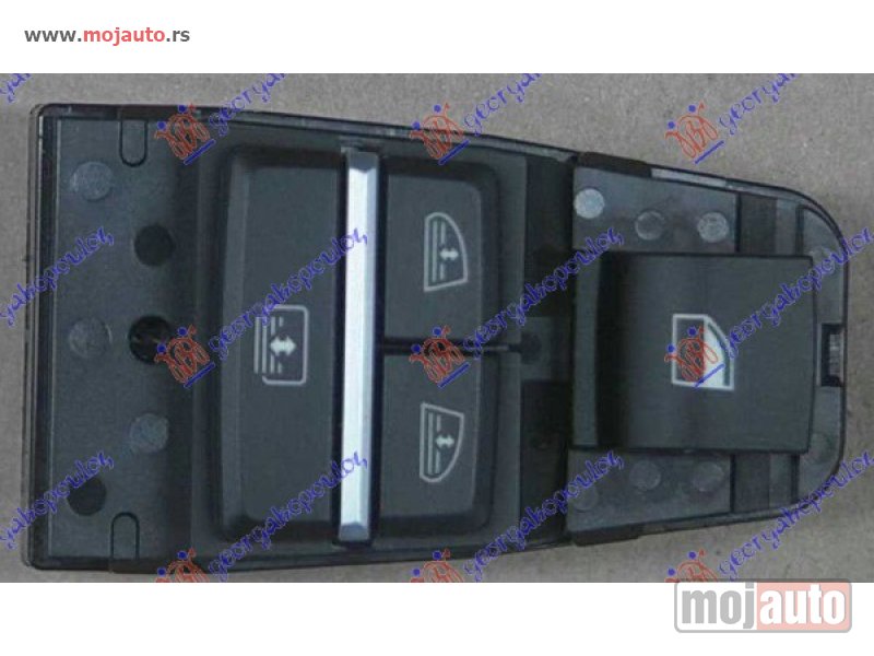 Glavna slika -  PREKIDAC U ZADNJIM VRATIMA (L=D) (8 PIN) Desno Bmw series 5 (f10/11) 13-16 -dostupno - MojAuto