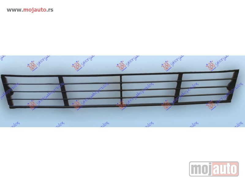 Glavna slika -  CENTRALNA RESETKA Bmw series 7 (f01/02) 12-15 -dostupno - MojAuto