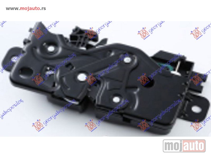 Glavna slika -  BRAVA ZADNJIH VRATA 5 VRATA ELEKTRICNA (6pins) Bmw series 8 coupe-gr.coupe(g15/16)/cabrio(g14)18- -dostupno - MojAuto