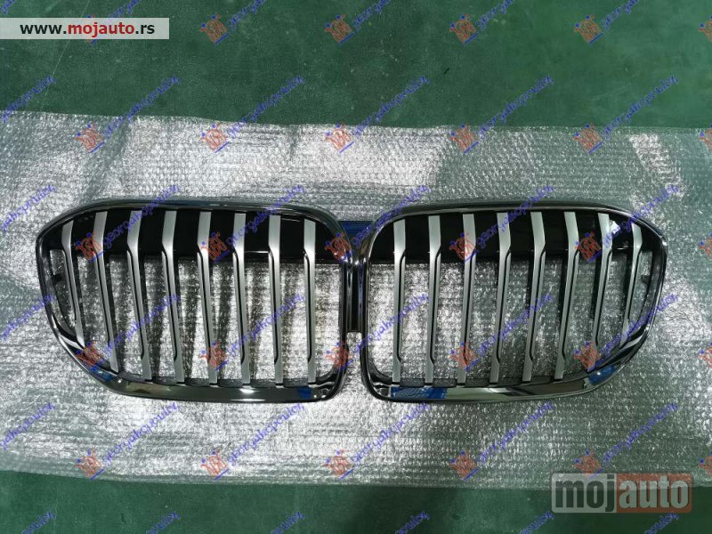 Glavna slika -  PVC MASKA Bmw series 7 (g11/g12) 19-22 -dostupno - MojAuto