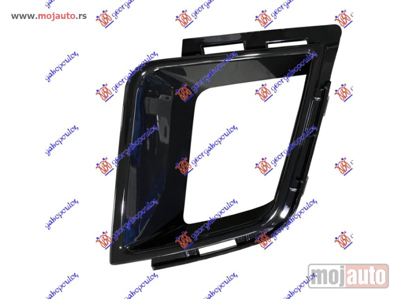 Glavna slika -  POKLOPAC RESETKE PREDNJEG BRANIKA (M-SPORT) Levo Bmw series 7 (g11/g12) 19-22 -dostupno - MojAuto