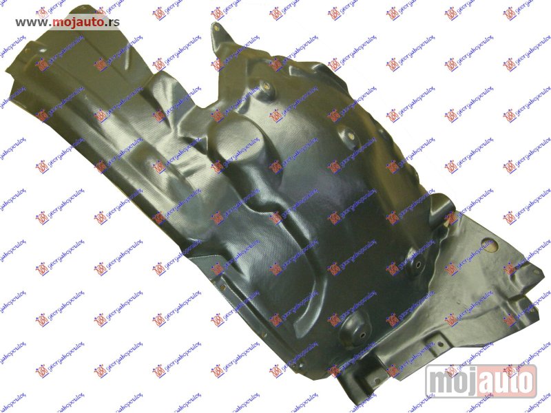 Glavna slika -  POTKRILO (ZADNJI DEO) Levo Bmw series 5 (f10/11) 13-16 -dostupno - MojAuto