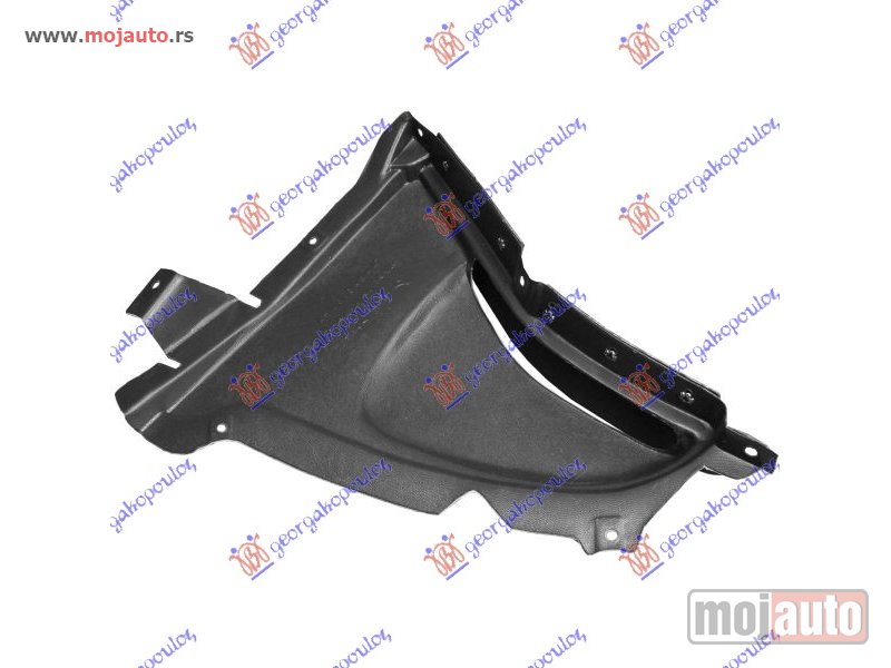 Glavna slika -  POTKRILO (PREDNJI DONJI DEO) (GT/F07) Levo Bmw series 5 (f10/11) 13-16 -dostupno - MojAuto