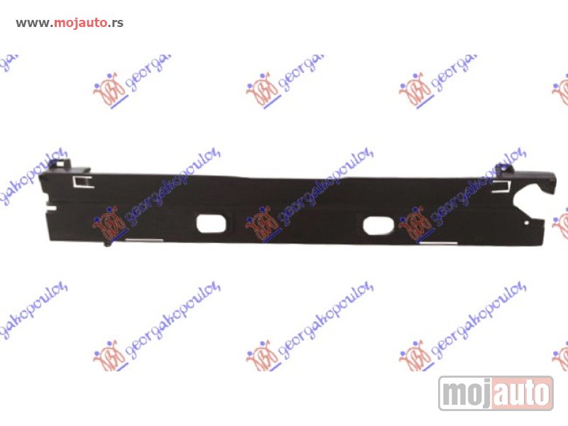 Glavna slika -  NOSAC HLADNJAKA (2.0 BENZIN) GORNJI PLASTICNI Bmw series 5 (f10/11) 13-16 -dostupno - MojAuto