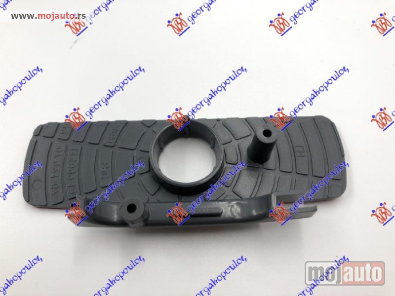 Glavna slika -  NOSAC PREDNJEG BRANIKA BOCNI PLASTICNI Desno Bmw series 5 (f10/11) 13-16 -nedostupno - MojAuto