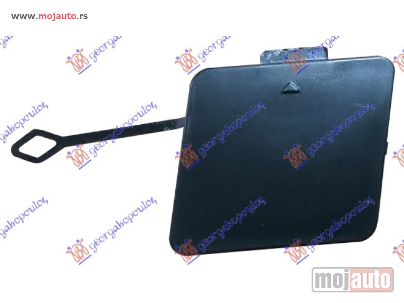 Glavna slika -  POKLOPAC KUKE ZADNJEG BRANIKA PM (GT/F07) Bmw series 5 (f10/11) 10-13 -dostupno - MojAuto