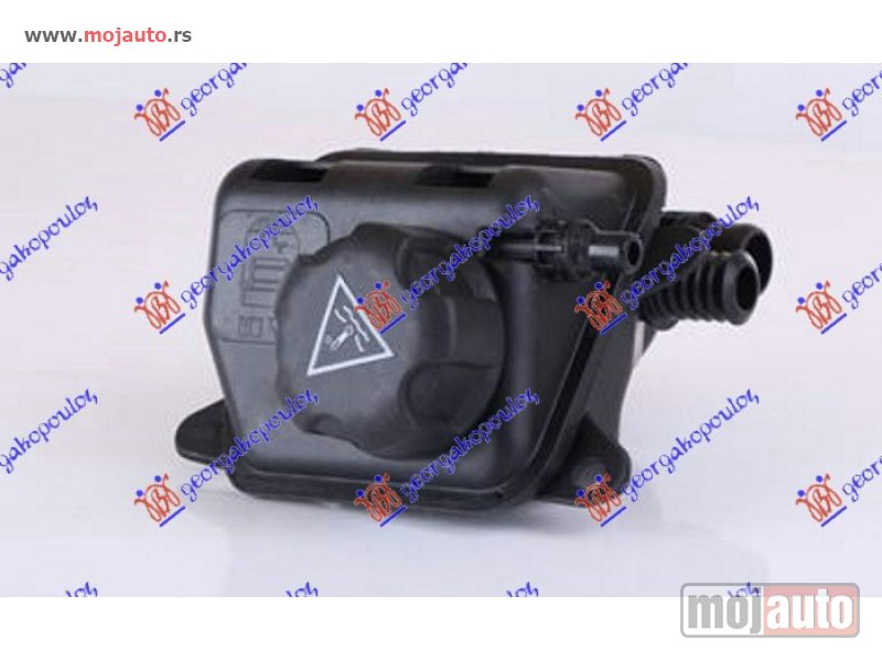 Glavna slika -  POSUDA ZA ANTIFRIZ BENZIN (BR. MOT. N63) Bmw series 5 (f10/11) 10-13 -dostupno - MojAuto