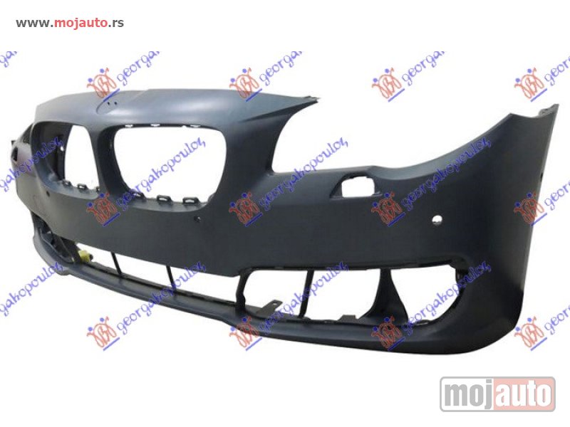 Glavna slika -  PREDNJI BRANIK (PDS SENZORI) (PRSKALICE) (KAMERA) Bmw series 5 (f10/11) 13-16 -dostupno - MojAuto