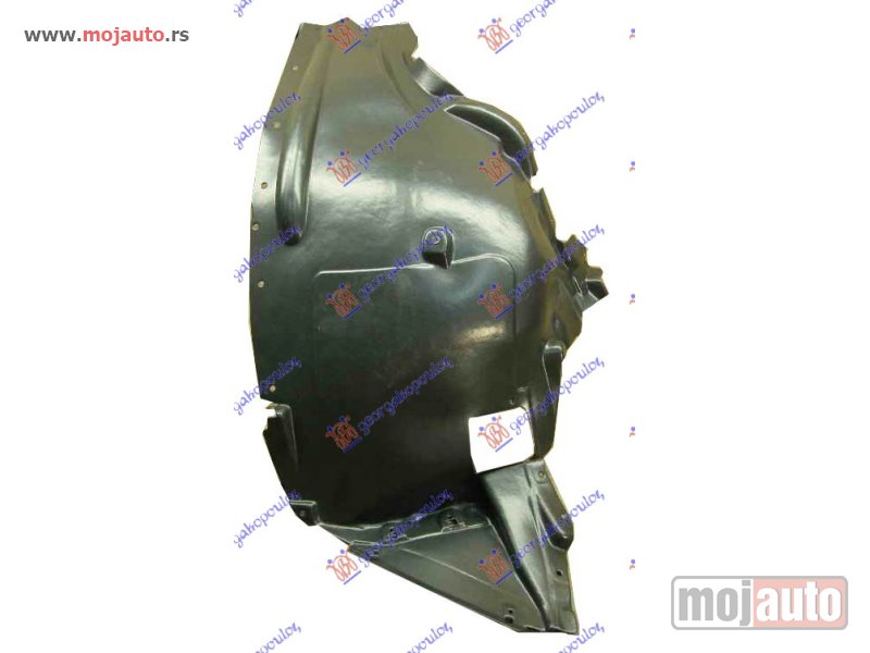 Glavna slika -  POTKRILO (PREDNJI DEO) PLASTICNO Desno Bmw x6 (e71) 08-14 -dostupno - MojAuto