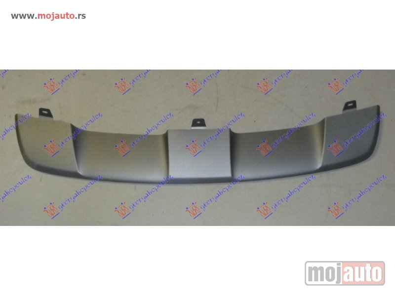 Glavna slika -  LAJSNA PREDNJEG BRANIKA DONJA Bmw x6 (e71) 08-14 -dostupno - MojAuto