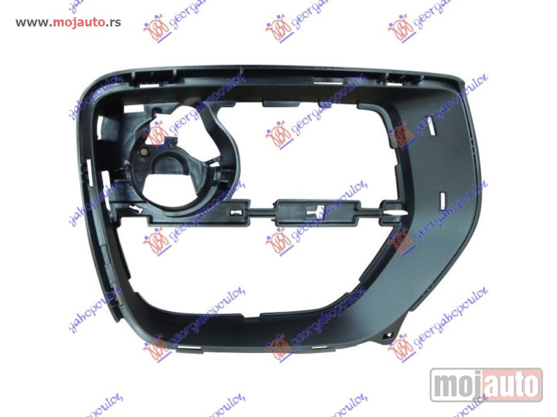 Glavna slika -  RESETKA PREDNJEG BRANIKA UNUTRASNJA / NOSAC MAGLENKE 12- Desno Bmw x6 (e71) 08-14 -dostupno - MojAuto