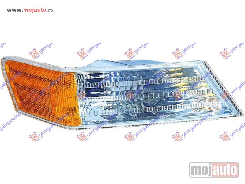 Glavna slika -  MIGAVAC Desno Jeep patriot 07-16 -dostupno - MojAuto