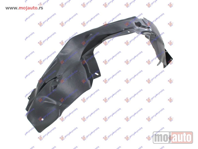 Glavna slika -  POTKRILO Levo Jeep compass 11-16 -nedostupno - MojAuto