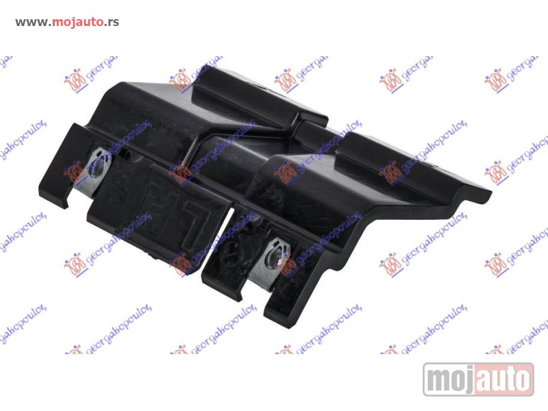 Glavna slika -  NOSAC ZADNJEG BRANIKA CENTRALNI SPOLJASNJI Levo Jeep patriot 07-16 -dostupno - MojAuto