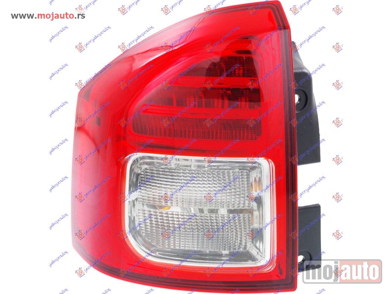 Glavna slika -  STOP LAMPA (DEPO) Levo Jeep compass 11-16 -dostupno - MojAuto