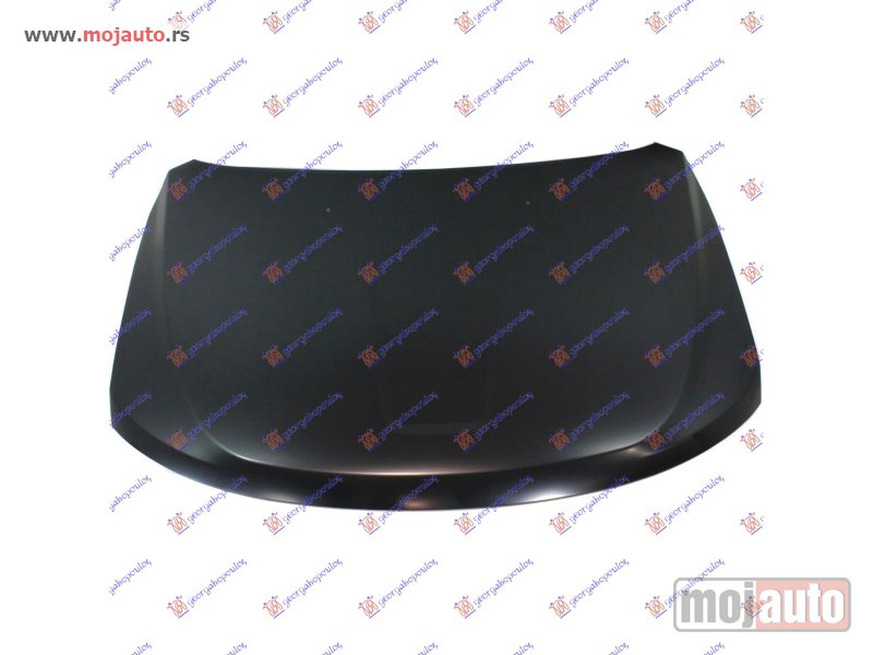 Glavna slika -  HAUBA (ALUMINIJUM) Jeep grand cherokee 11-14 -dostupno - MojAuto