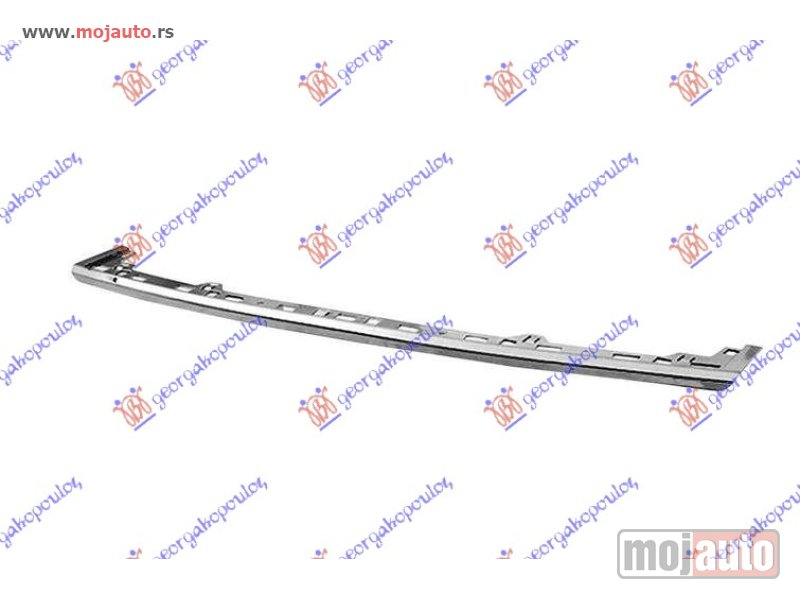 Glavna slika -  LAJSNA ZADNJEG BRANIKA HROM Jeep grand cherokee 11-14 -dostupno - MojAuto