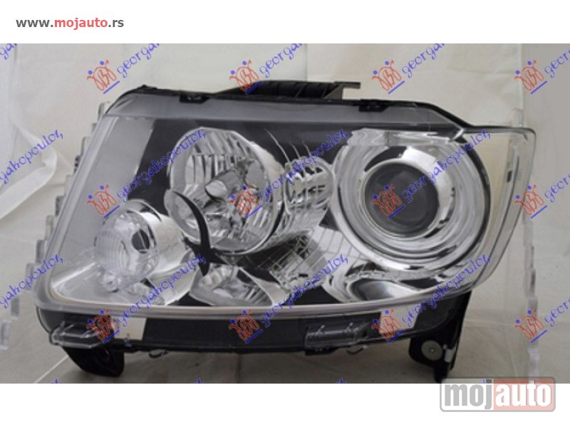 Glavna slika -  FAR (SA PROJEKTOROM) (TYC) Levo Jeep grand cherokee 11-14 -dostupno - MojAuto