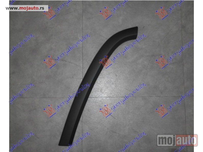 Glavna slika -  RUB PLASTICNI ZADNJIH VRATA Levo Jeep grand cherokee 11-14 -dostupno - MojAuto