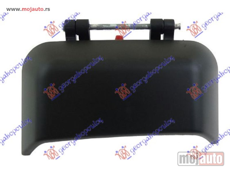 Glavna slika -  KVAKA ZADNJIH VRATA SPOLJASNJA PM Levo Jeep grand cherokee 14-17 -dostupno - MojAuto