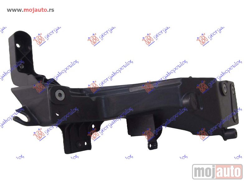 Glavna slika -  NOSAC FARA PLASTICNI Desno Jeep grand cherokee 14-17 -dostupno - MojAuto