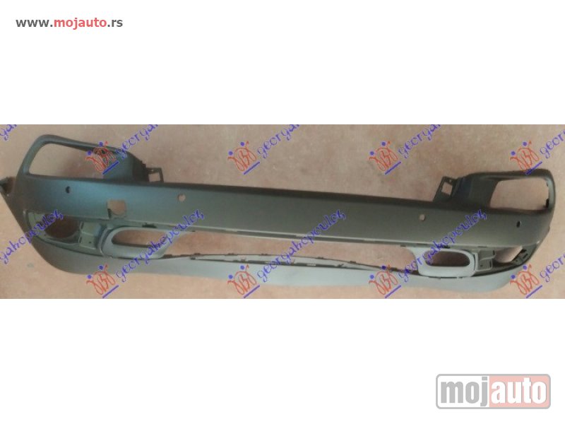 Glavna slika -  PREDNJI BRANIK (PDC SENZORI) (TRAILHAWK) Jeep grand cherokee 14-17 -dostupno - MojAuto