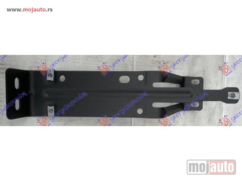 Glavna slika -  NOSAC SINE ZADNJEG BRANIKA (L=D) Jeep wrangler 18- -dostupno - MojAuto