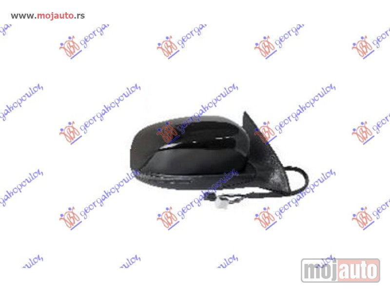 Glavna slika -  RETROVIZOR ELEKTRICNI SA GREJACEM PM (MIGAVAC) (SVETLO) Desno Jeep cherokee (kl) 19- -dostupno - MojAuto