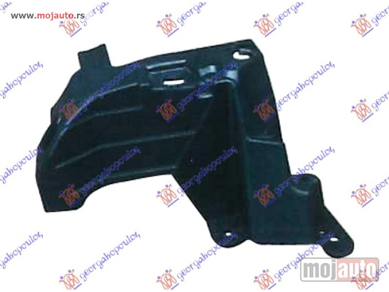 Glavna slika -  NOSAC PREDNJEG BRANIKA PLASTICNI Desno Jeep cherokee (kl) 19- -dostupno - MojAuto