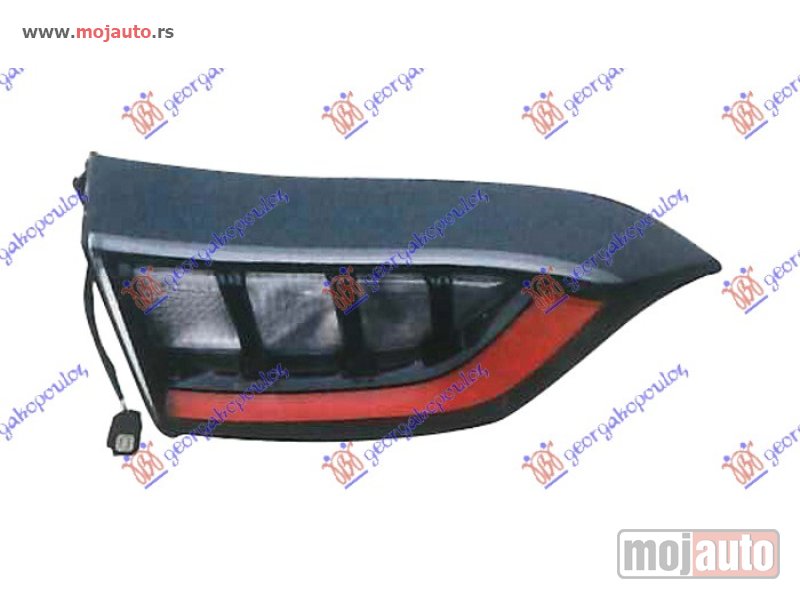 Glavna slika -  STOP LAMPA UNUTRASNJA Levo Jeep cherokee (kl) 19- -dostupno - MojAuto