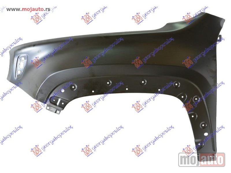 Glavna slika -  BLATOBRAN Levo Jeep renegade 18- -dostupno - MojAuto