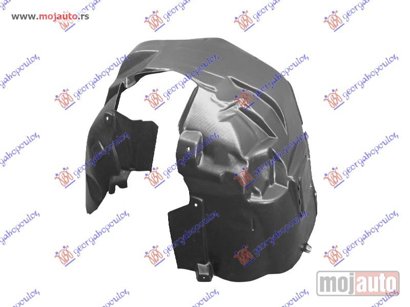 Glavna slika -  POTKRILO (TRAILHAWK) Levo Jeep renegade 14-18 -dostupno - MojAuto