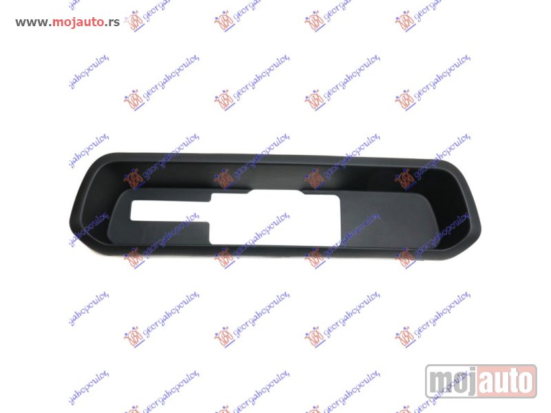 Glavna slika -  LAJSNA ZADNJEG BRANIKA / POKLOPAC KUKE (TRAILHAWK) Jeep renegade 18- -dostupno - MojAuto