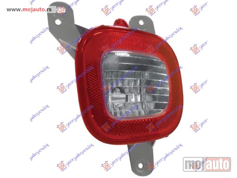 Glavna slika -  RIKVERC SVETLO (O) Desno Jeep renegade 18- -dostupno - MojAuto