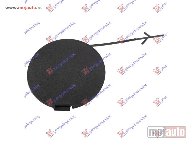 Glavna slika -  POKLOPAC KUKE PREDNJEG BRANIKA PM Jeep renegade 14-18 -dostupno - MojAuto