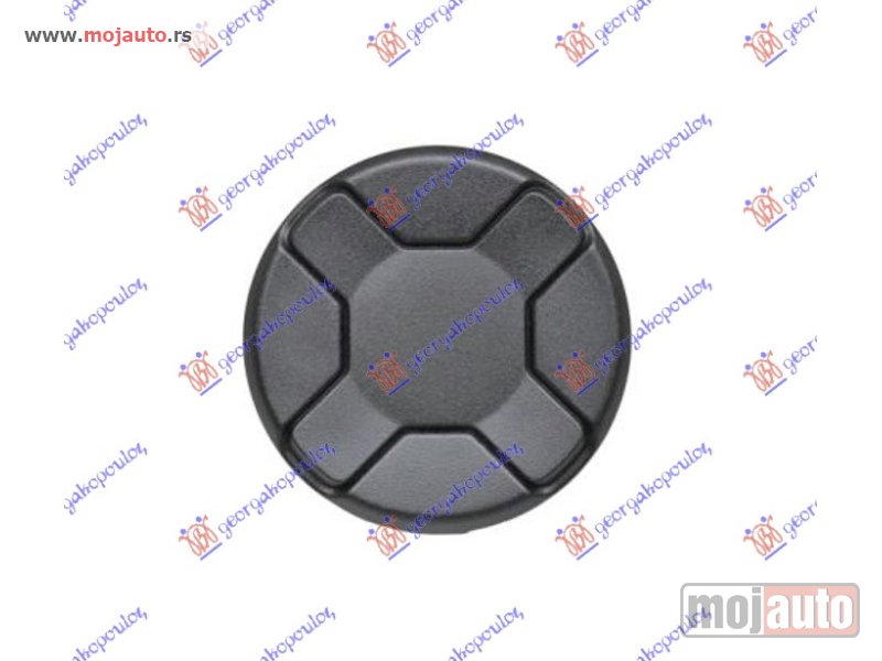 Glavna slika -  POKLOPAC MAGLENKE Desno Jeep renegade 18- -dostupno - MojAuto
